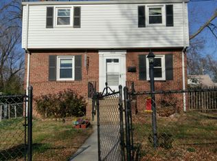 1606 Moffet Rd, Silver Spring, MD 20903