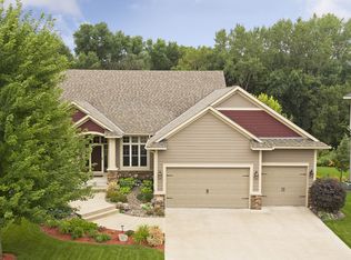 2930 Aspen Lake Dr NE, Blaine, MN 55449