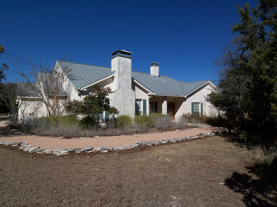 Front View on 4+ Acres