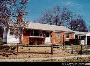 1923 Alberti Dr, Silver Spring, MD 20902