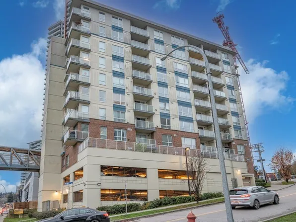 200 Keary St #405, New Westminster, BC V3L 0A6