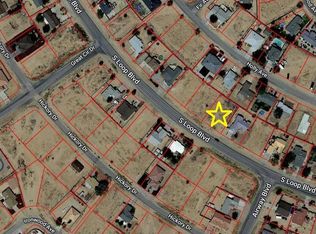 S Loop Blvd, California City, CA 93505