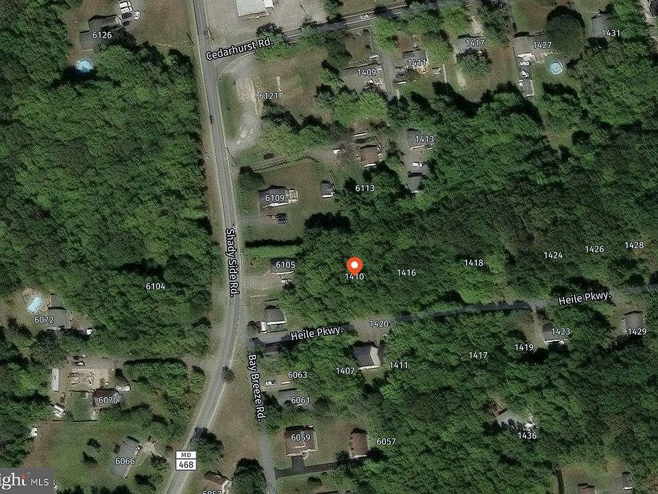 2nd image of 1408 & 1410 Haile Pkwy