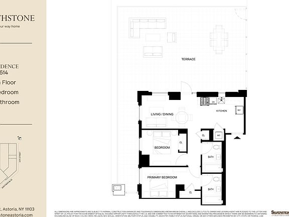 2nd image of 34-35 44th St #614
