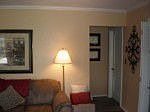 Crown molding throughout