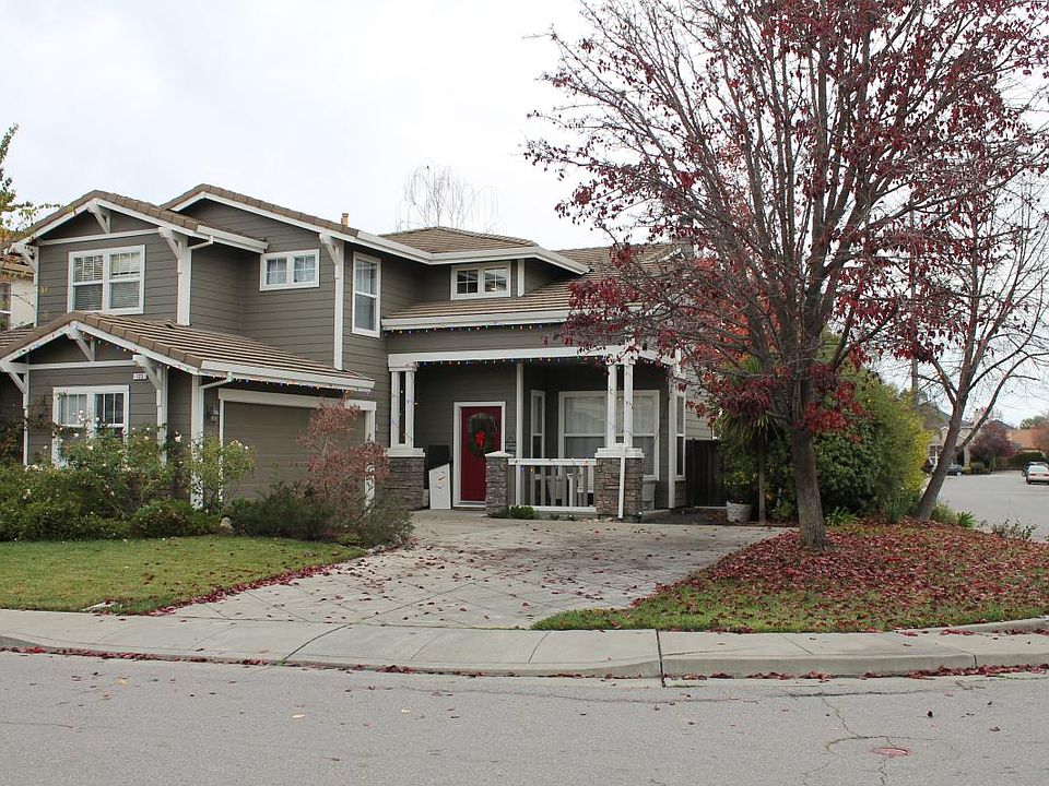Front of the House - Corner of Emerson and Richardson
