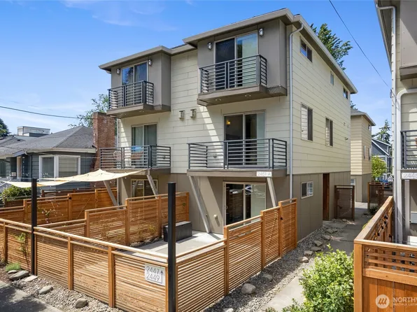2451 55th Avenue SW #A, Seattle, WA 98116