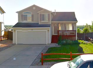 1132 White Stone Way, Fountain, CO 80817