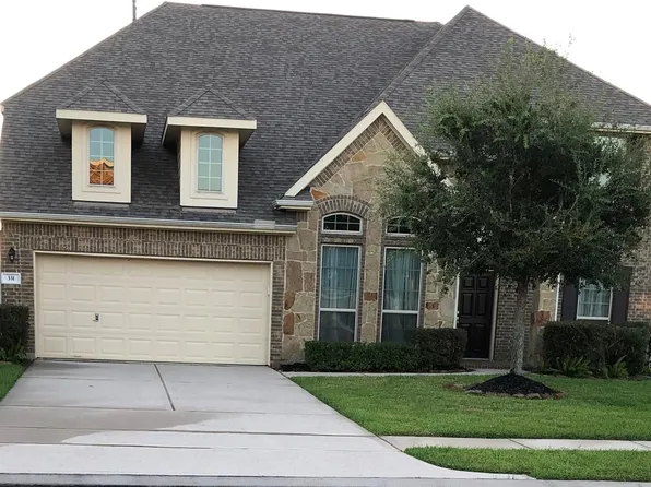 331 W Bend Dr, League City, TX 77573