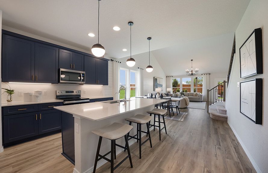 Gourmet Kitchen