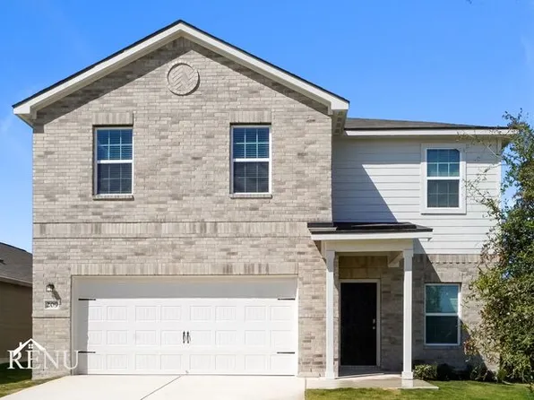 121 Stratton Ln, Jarrell, TX 76537