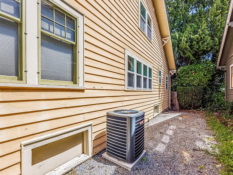 High end A/C