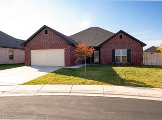 Washington Plan, Heritage Hills, Amarillo, TX 79119