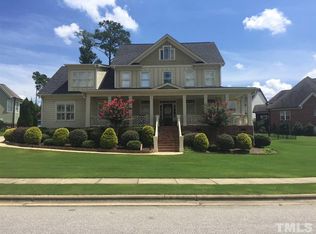 231 Tallowwood Dr, Garner, NC 27529