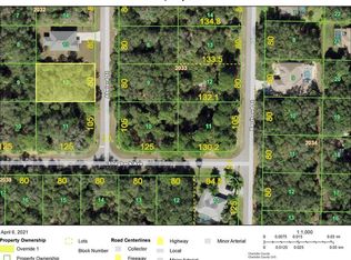 287 Abelard St, Port Charlotte, FL 33953