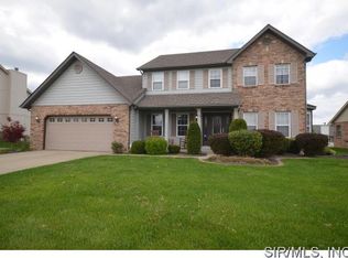 216 Archview Dr, Shiloh, IL 62221