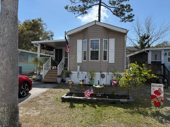 138 Travel Park Dr #23, Spring Hill, FL 34607