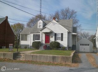 1011 New York Ave, Martinsburg, WV 25401