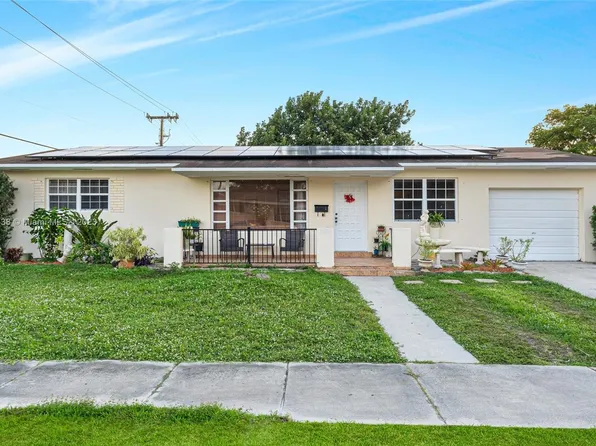 1110 NE 204th Ter, Miami, FL 33179