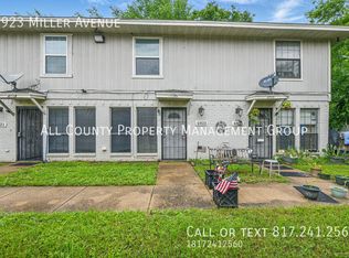 4923 Miller Ave, Fort Worth, TX 76119