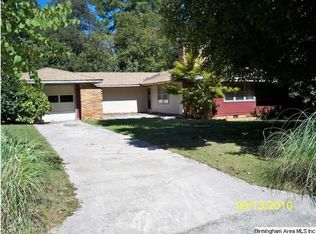 295 Crestview Dr, Montevallo, AL 35115