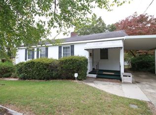 1805 Heath St, Augusta, GA 30904