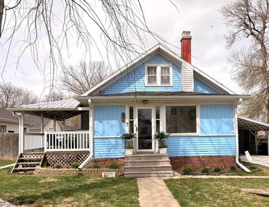 336 W 4th St, Minden, NE, 68959
