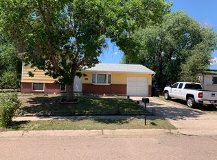 1328 Prado Dr, Fountain, CO 80817