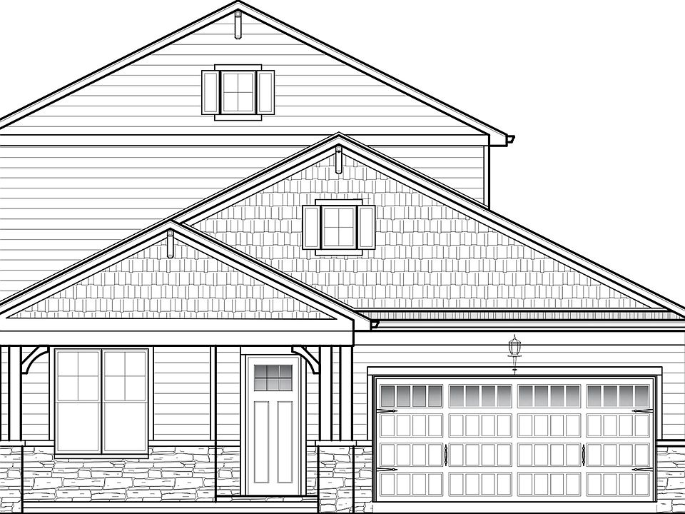 Lineberger Park Melton Elevation 3