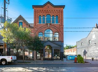 1249 Queen St W REAR 2, Toronto, ON M6K 1L5