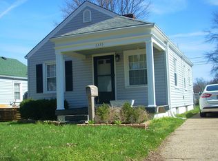 1335 Lillian Ave, Louisville, KY 40208