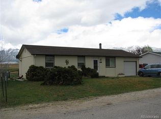 814 S Gunnison Ave, Buena Vista, CO 81211