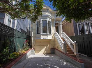 2844 Bush St, San Francisco, CA 94115