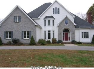 125 Zeya Dr, Coventry, CT 06238