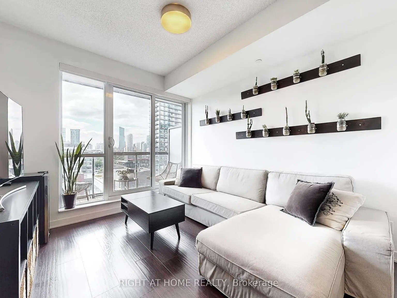 55 Regent Park Blvd #1407 photo 1