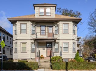 62-64 Saint Marks Rd, Dorchester Center, MA 02124
