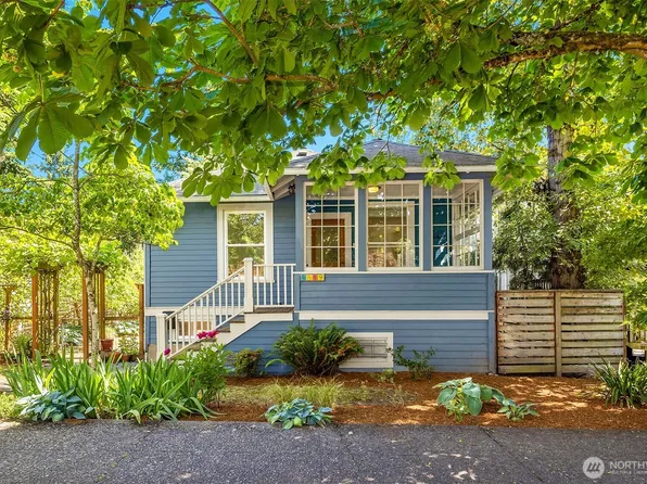 4819 S Lucile Street, Seattle, WA 98118
