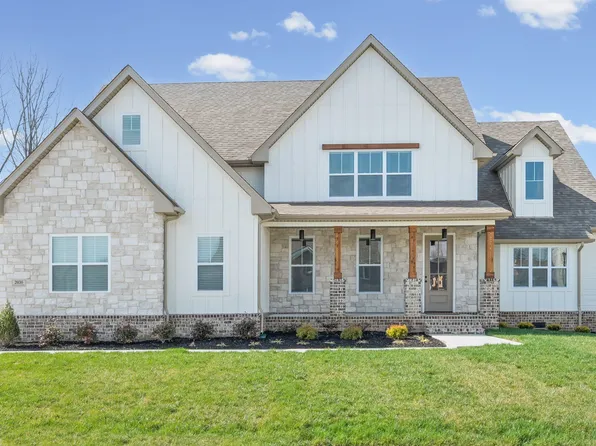 2030 Daniel Johnson Way Lot 14, Clarksville, TN 37043