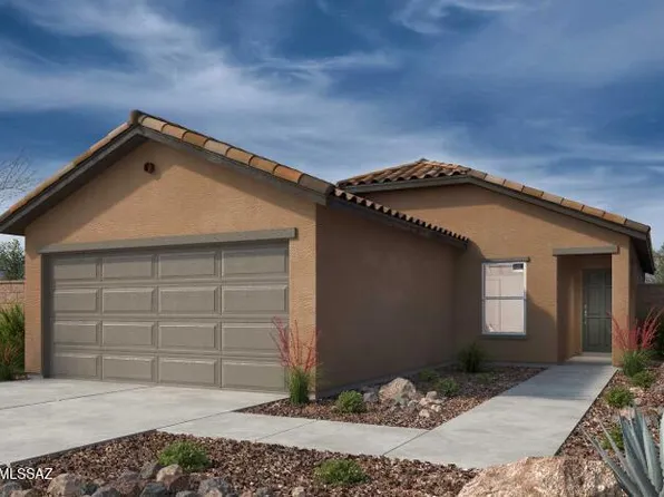 15318 N Desert Lilac Ln, Tucson, AZ 85739