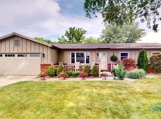 538 Sioux Trl, Rossford, OH 43460