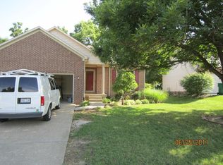 523 Hunting Hills Dr, Shelbyville, KY 40065
