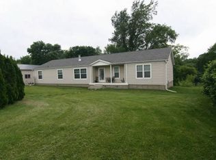 533 S League Rd, Colfax, IA 50054