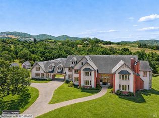 5151 Wild Horse Valley Road, Napa, CA 94558