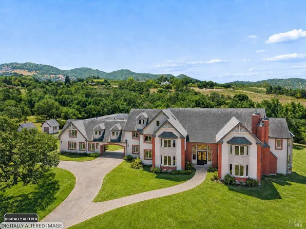 5151 Wild Horse Valley Road, Napa, CA 94558