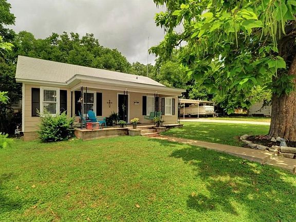 Front of property.