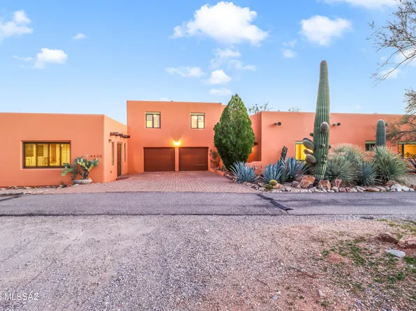 4422 E Cerrada Del Charro, Tucson, AZ 85718