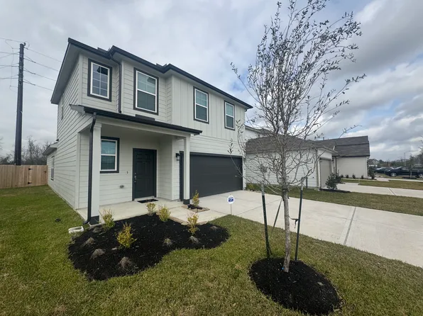 11507 Gristmill Grange Dr, Crosby, TX