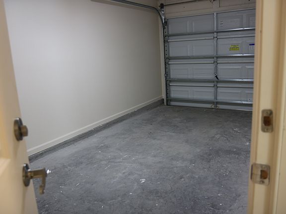 The Maple comes with a single-car garage.