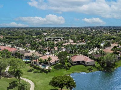 2526 Monterey Ct, Weston, FL, 33327