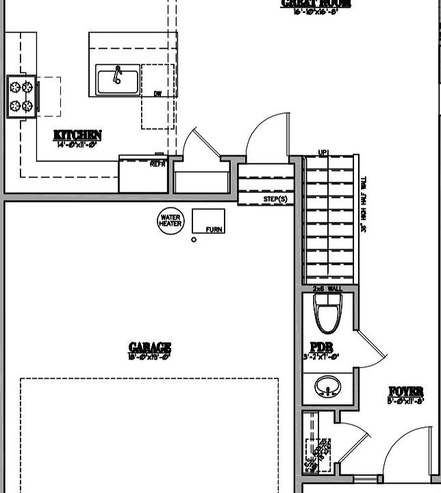 2nd image of 505 E Columbia Dr